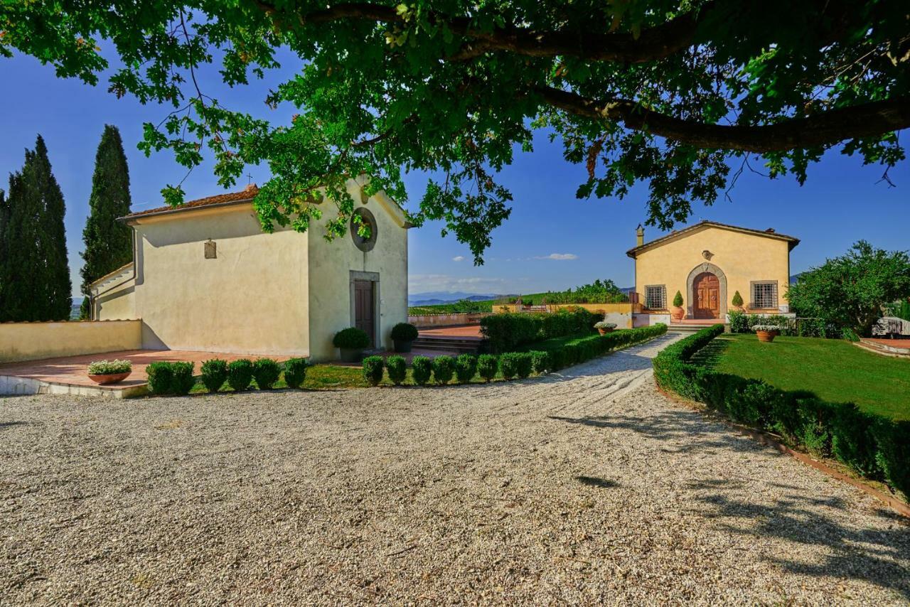 Casale Di Valle Vinci Exterior photo
