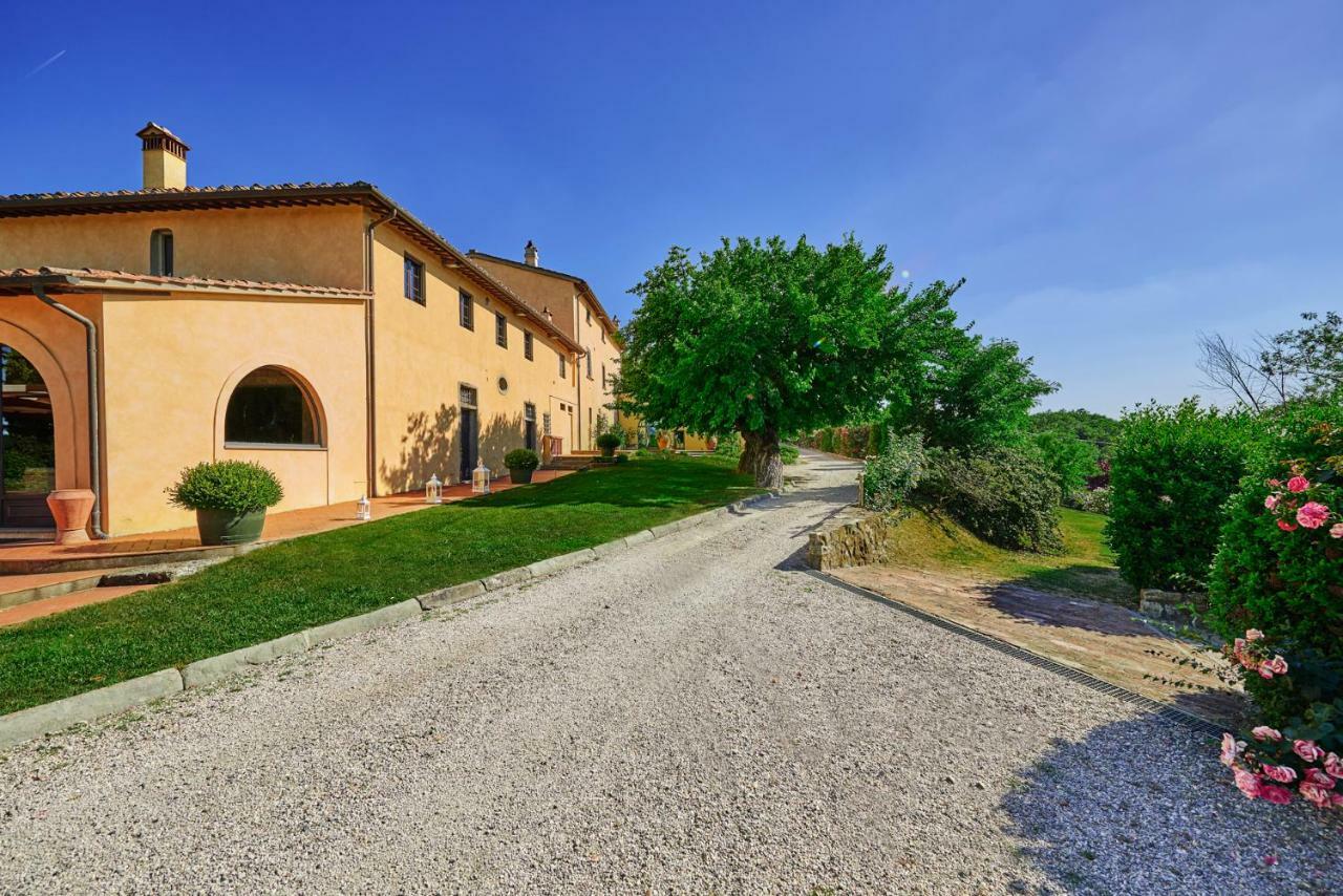Casale Di Valle Vinci Exterior photo