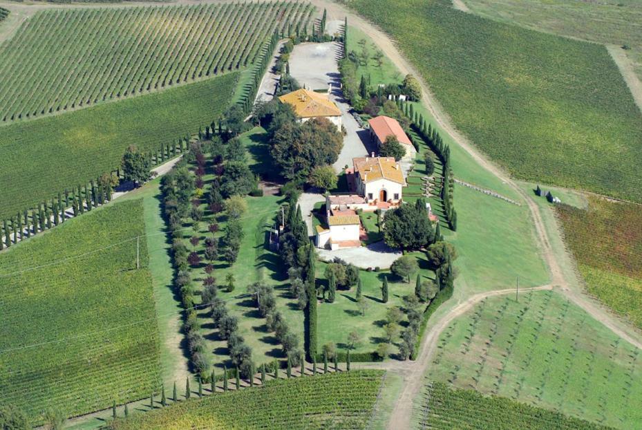 Casale Di Valle Vinci Exterior photo