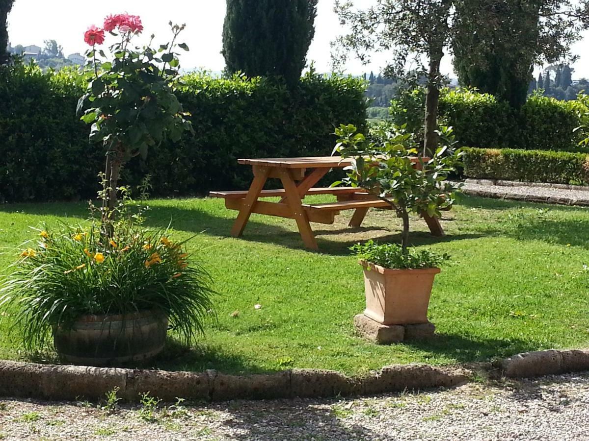 Casale Di Valle Vinci Exterior photo
