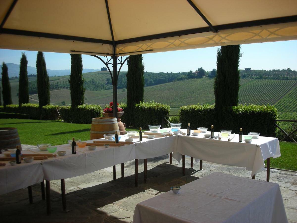 Casale Di Valle Vinci Exterior photo