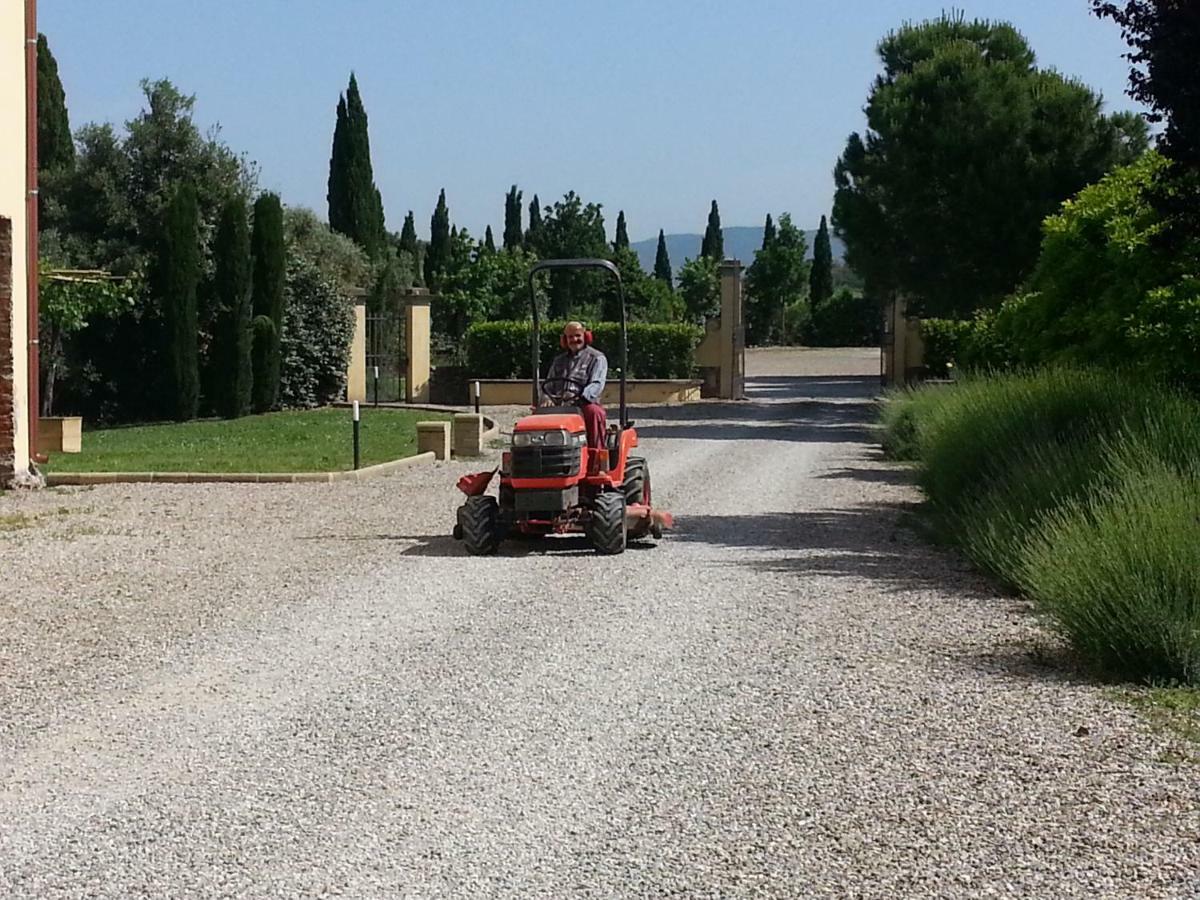Casale Di Valle Vinci Exterior photo