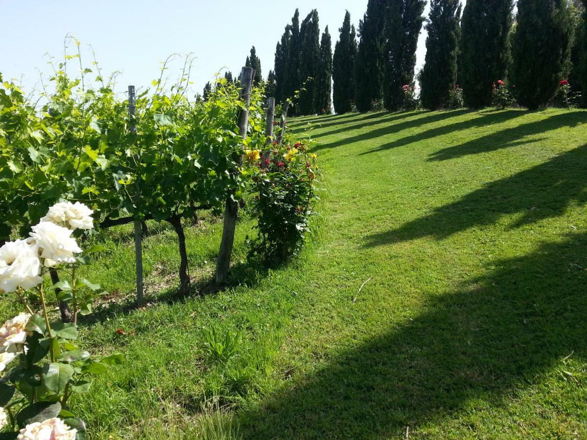 Casale Di Valle Vinci Exterior photo