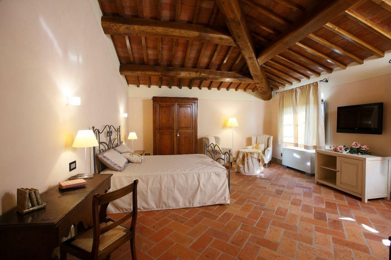 Casale Di Valle Vinci Exterior photo